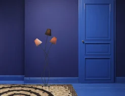 Golvlampa Flexible Mocca - 3 skärmar, 130cm - KARE Design
