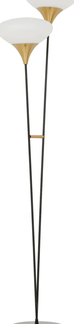 Golvlampa Gocce, 174cm - KARE Design
