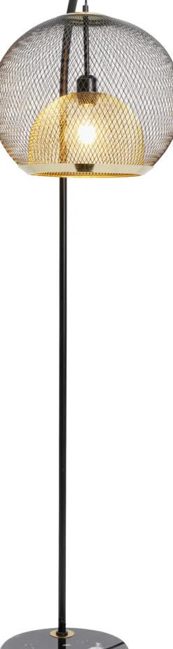 Golvlampa Grato, 156cm - KARE Design