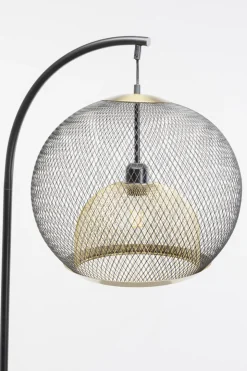 Golvlampa Grato, 156cm - KARE Design