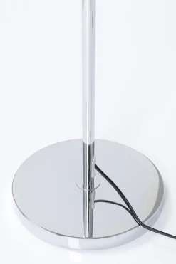 Golvlampa Headlight - Krom/Glas - KARE Design