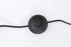 Golvlampa Headlight - Krom/Glas - KARE Design