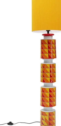 Golvlampa Hit Parade - 138cm - KARE Design