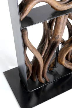Golvlampa Lamp Nature Wave - KARE Design