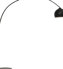 Golvlampa Lounge - Matt Svart, 175cm - KARE Design