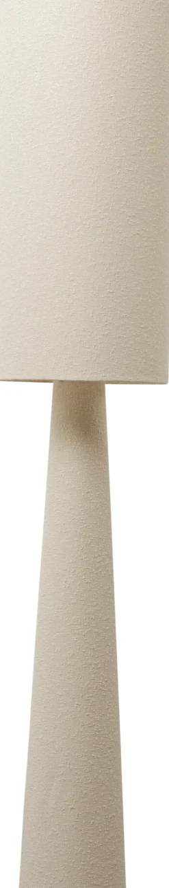 Golvlampa Marleen - Beige/Boucle, 190cm - KARE Design