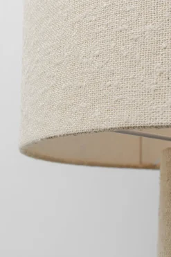 Golvlampa Marleen - Beige/Boucle, 190cm - KARE Design