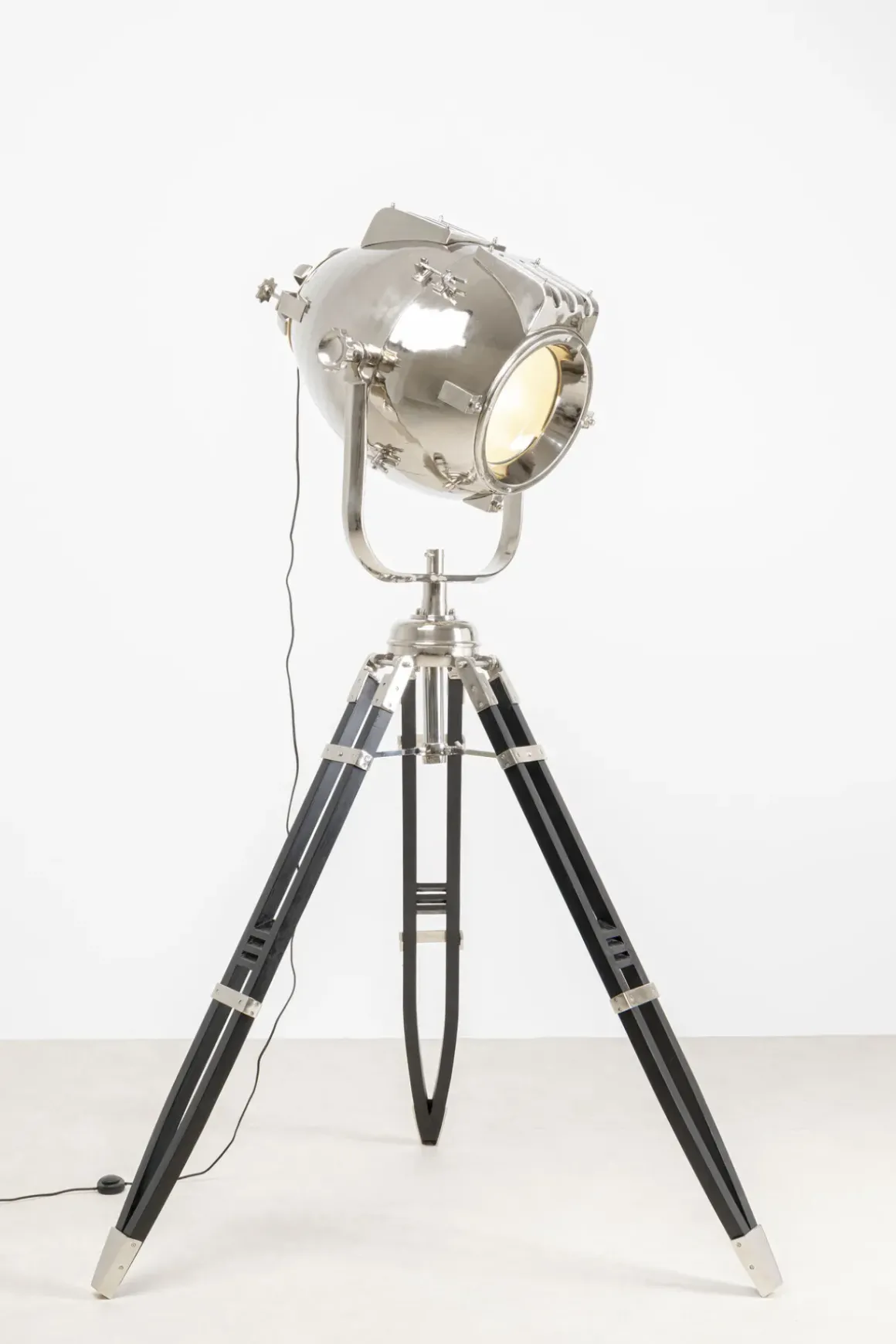 Golvlampa Movie, 230cm - KARE Design