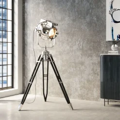 Golvlampa Movie, 230cm - KARE Design