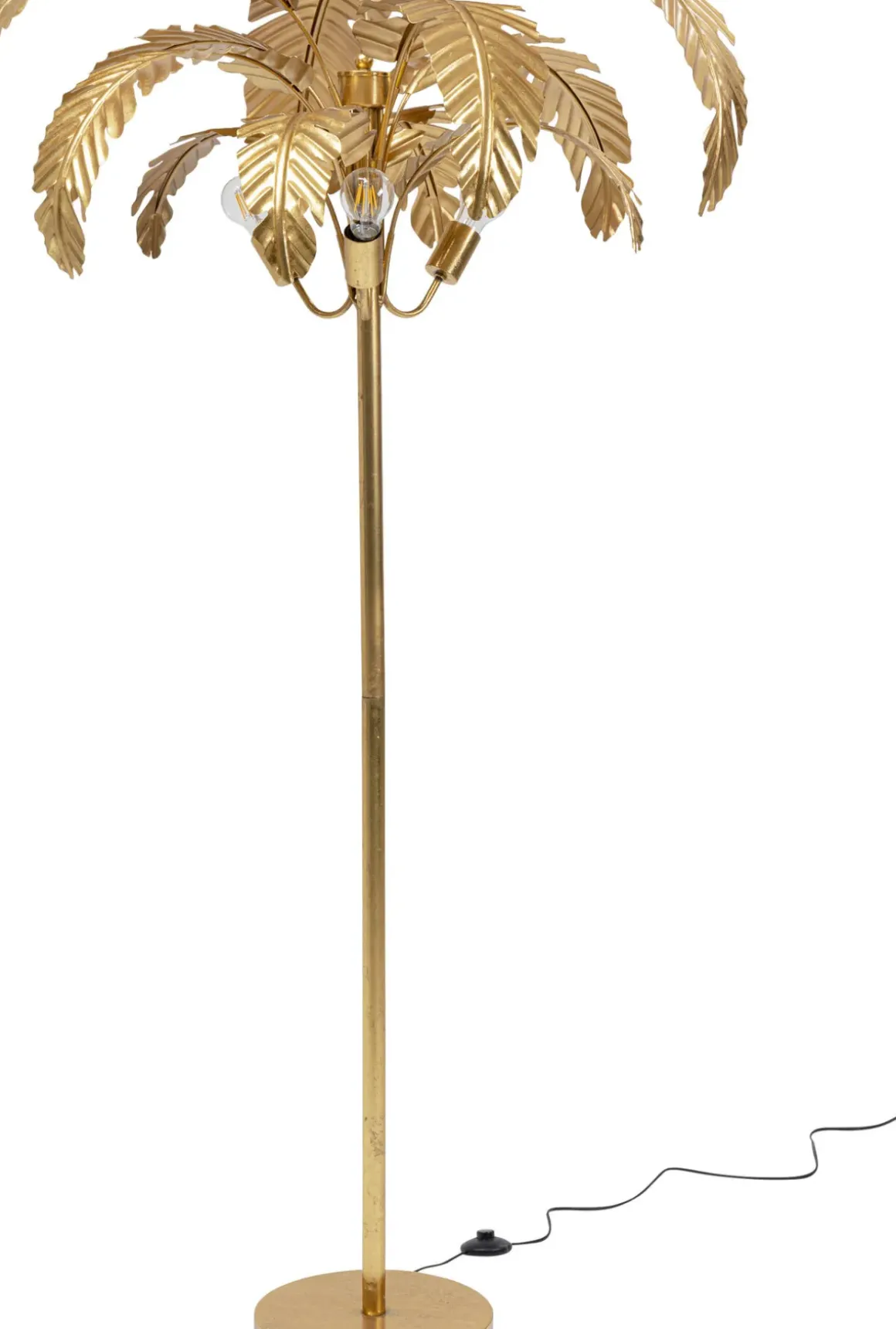 Golvlampa Palmera, 170cm - KARE Design