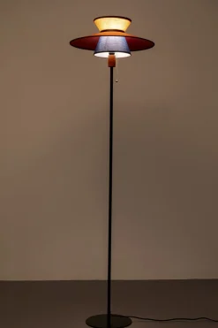Golvlampa Riva - 160cm - KARE Design