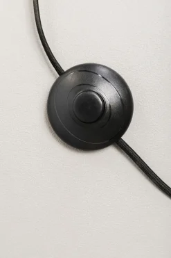 Golvlampa Scala Balls - Svart/Milky, 160cm - KARE Design