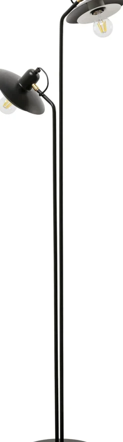 Golvlampa Speaker Duo, 149cm - KARE Design