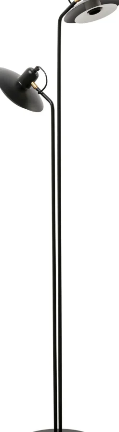 Golvlampa Speaker Duo, 149cm - KARE Design
