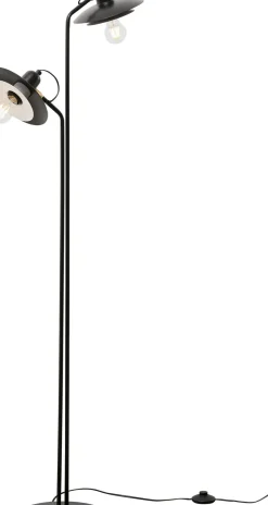 Golvlampa Speaker Duo, 149cm - KARE Design