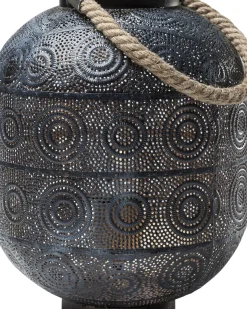 Golvlampa Sultan - Orientalisk Lykta/Lampa 30cm - KARE Design