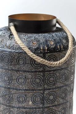Golvlampa Sultan - Orientalisk Lykta/Lampa, 58cm - KARE Design