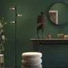 Golvlampa Three Balls - Matt Svart, 160cm - KARE Design