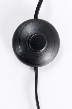 Golvlampa Three Balls - Matt Svart, 160cm - KARE Design