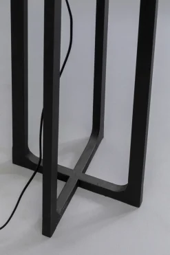 Golvlampa Timon - Svart, 165cm - KARE Design