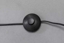 Golvlampa Timon - Svart, 165cm - KARE Design