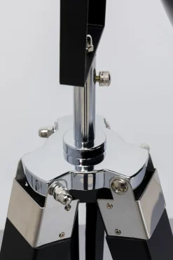 Golvlampa Vista - Svart, 140cm - KARE Design