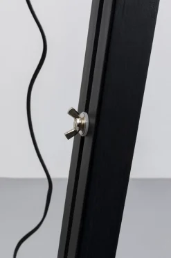 Golvlampa Vista - Svart, 140cm - KARE Design