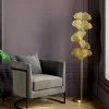 Golvlampa Yuva - Guld, 160cm - KARE Design