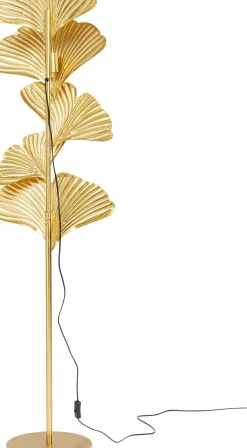 Golvlampa Yuva - Guld, 160cm - KARE Design