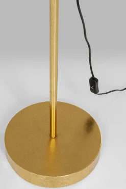 Golvlampa Yuva - Guld, 160cm - KARE Design
