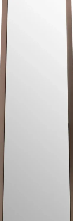Golvspegel Arezzo - Coffee, 53x160cm - KARE Design