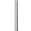 Golvspegel Curvy - Ram i Krom, 170x40cm - KARE Design