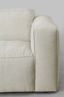 Henry Elements 2-sits - Cream, Höger - KARE Design