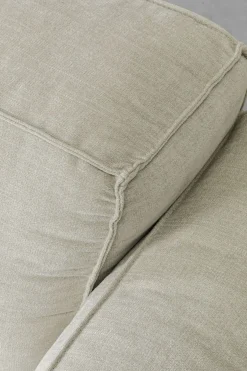 Henry Elements 2-sits - Cream, Höger - KARE Design