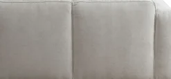 Henry Elements 2-Sits - Cream, Vänster - KARE Design