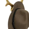 Hängare Antler - Guld, 35cm - KARE Design