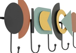Hängare Art Signs - Flerfärgad, 80cm - KARE Design