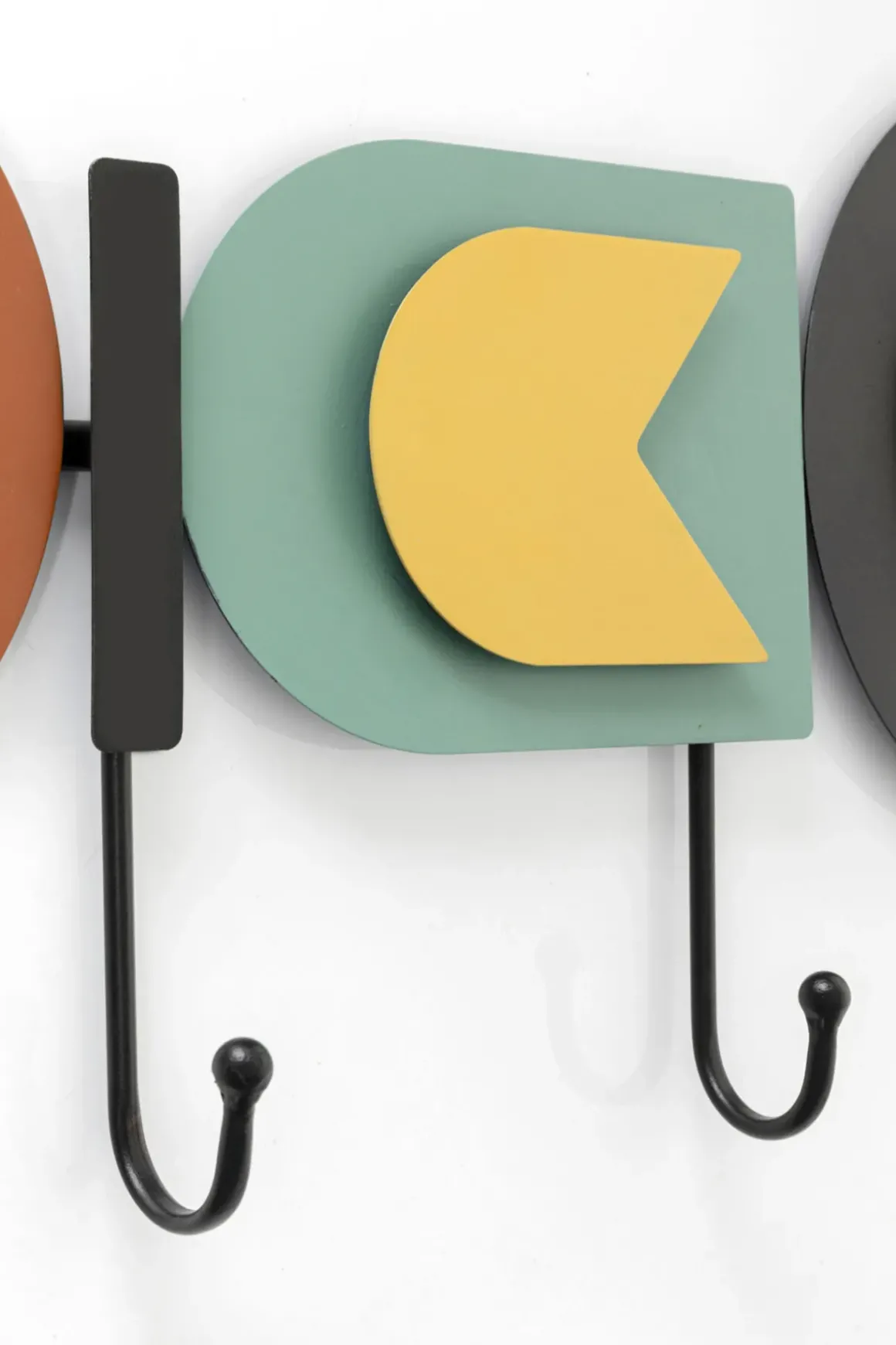 Hängare Art Signs - Flerfärgad, 80cm - KARE Design