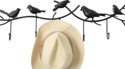 Hängare Birds Gossip - Svart, 71cm - KARE Design