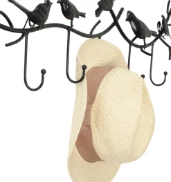 Hängare Birds Gossip - Svart, 71cm - KARE Design
