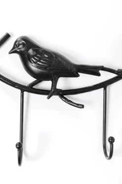 Hängare Birds Gossip - Svart, 71cm - KARE Design