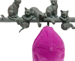 Hängare Cats Life - Katter, 42cm - KARE Design