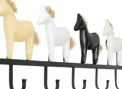 Hängare Horse Riding - Hästar, 63cm - KARE Design