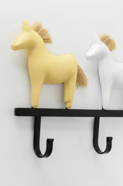 Hängare Horse Riding - Hästar, 63cm - KARE Design