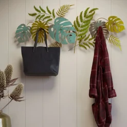 Hängare Jungle Party - Klädhängare 6 krokar, 107x47cm - KARE Design