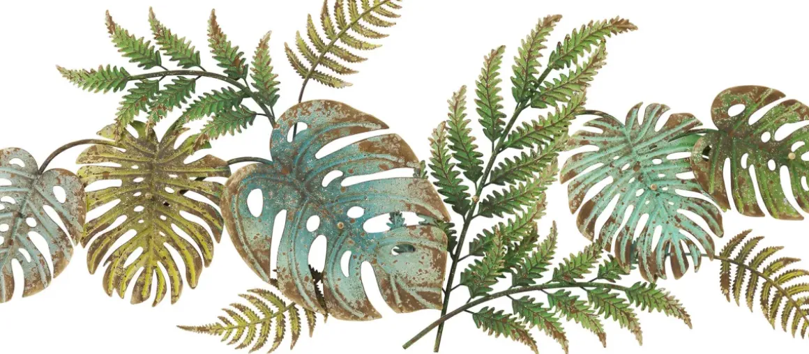 Hängare Jungle Party - Klädhängare 6 krokar, 107x47cm - KARE Design