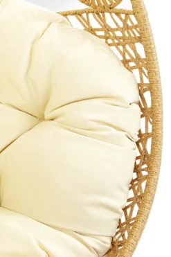 Hängstol Ibiza Natur - KARE Design