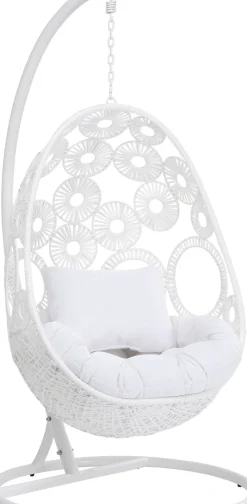 Hängstol Ibiza Vit - KARE Design