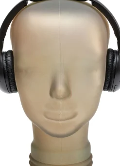 Hörlurställ Headphone Mount - Brun - KARE Design