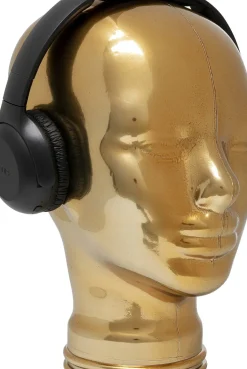Hörlurställ Headphone Mount - Guld Metallic - KARE Design